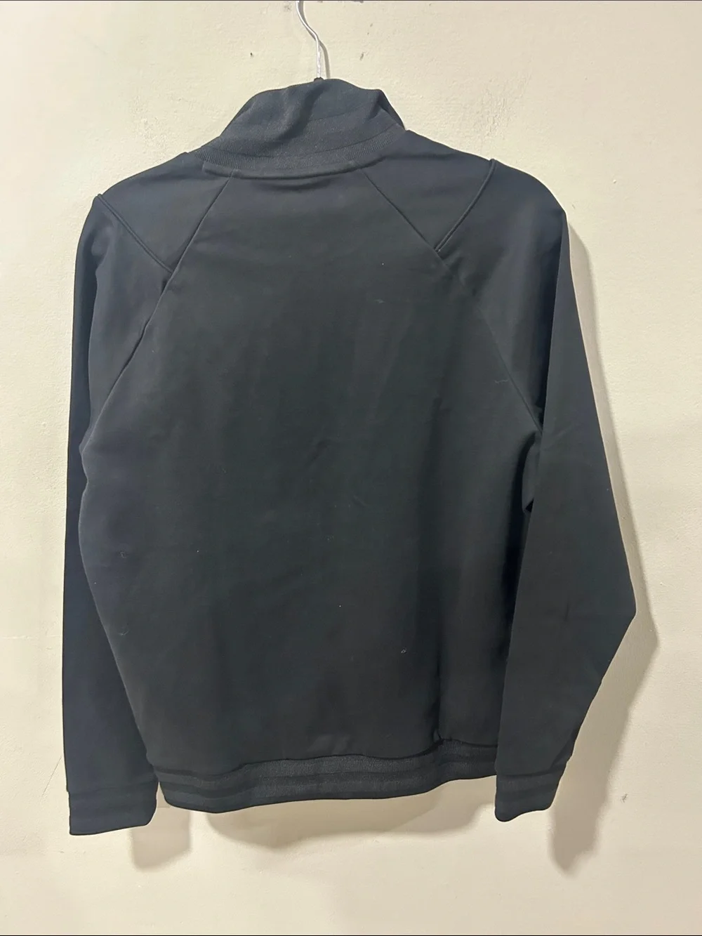 Boss quarter zip